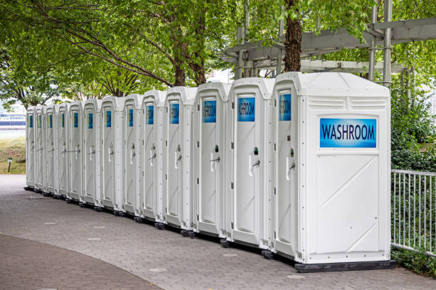 Professional porta potty rental in Shoreview, MN